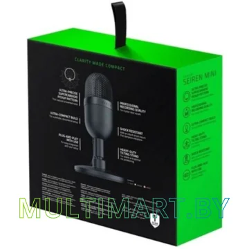 Микрофон Razer Seiren Mini картинка 4